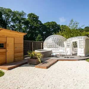 Domaine Arvor&spa Lodge