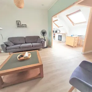 Joli Cosy Avec Jardin Appartement