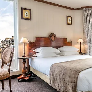 Montparnasse Hotel Paris