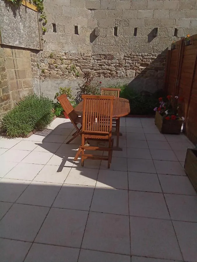 Bed & Breakfast La Chambre De La Boule D 'Or Lanvallay
